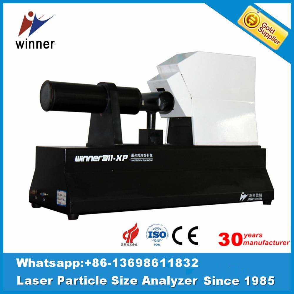 Winner311XP droplet particle size analyzer
